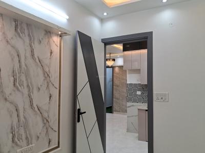 Bedroom Image of 800 Sq.ft 3 BHK Builder Floor for sale in Nawada New Delhi for Rs. 5300000