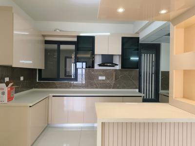 Kitchen Image of 1450 Sq.ft 3 BHK Apartment / Flat for rent in Purva Atmosphere, Kothnur Narayanapura Bengaluru for Rs. 69000