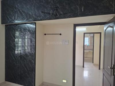 Bedroom Image of 1380 Sq.ft 3 BHK Apartment / Flat for rent in Nesapakkam Chennai for Rs. 37000