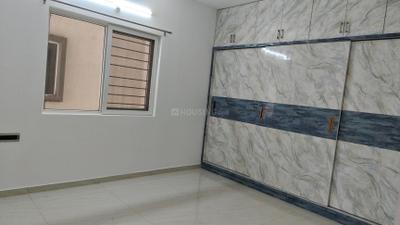 Bedroom Image of 1110 Sq.ft 2.5 BHK Apartment / Flat for rent in Urbanrise On Cloud 33, Bachupally Hyderabad for Rs. 34500