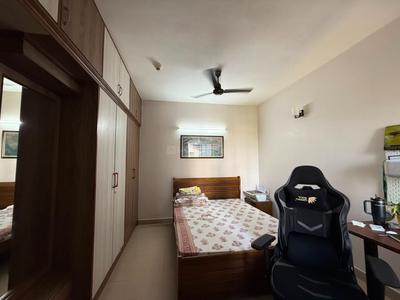 Bedroom Image of 1843 Sq.ft 3 BHK Apartment / Flat for sale in Purva Highland, Mallasandra Bengaluru for Rs. 19000000