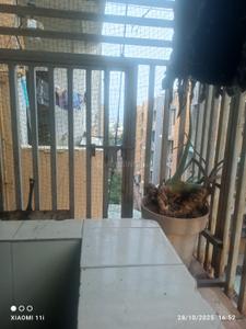 Balcony Image of 1134 Sq.ft 2 BHK Apartment / Flat for sale in Dev Castle, Isanpur Ahmedabad for Rs. 5000000