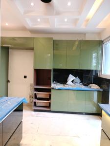 Kitchen Image of 1900 Sq.ft 3 BHK Builder Floor for sale in DDA Residential Flats, Sector 8 Dwarka New Delhi for Rs. 28500000