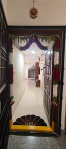 Hall Image of 1750 Sq.ft 2.5 BHK Apartment / Flat for rent in Jain Heights, Doddanekundi Bengaluru for Rs. 70000