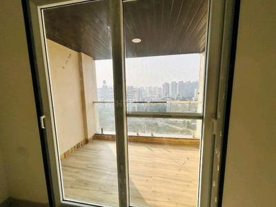 Balcony Image of 960 Sq.ft 2 BHK Apartment / Flat for rent in Metropark County, Balewadi Pune for Rs. 37000