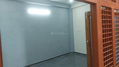 Bedroom Image of 1500 Sq.ft 3.5 BHK Builder Floor for rent in Naini Allahabad for Rs. 12000