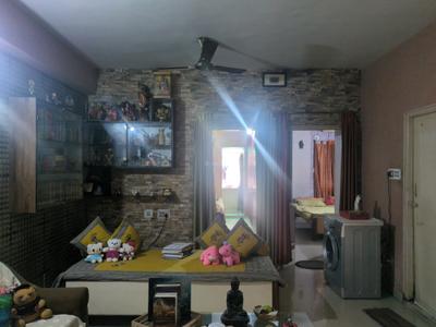 Living Room Image of 980 Sq.ft 2 BHK Apartment / Flat for sale in South Dum Dum Kolkata for Rs. 4900000