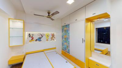 Bedroom Image of 1118 Sq.ft 3 BHK Apartment / Flat for sale in Lalani Grandeur, Malad East Mumbai for Rs. 26500000