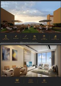 Image of 630 Sq.ft 1 BHK Apartment / Flat for sale in Runwal Pinnacle, Bhandup West, Mumbai for Rs. 13900000