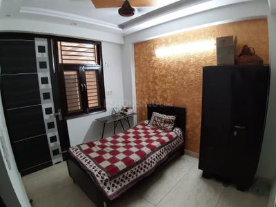 Bedroom Image of Kailash PG in Thane West, Thane