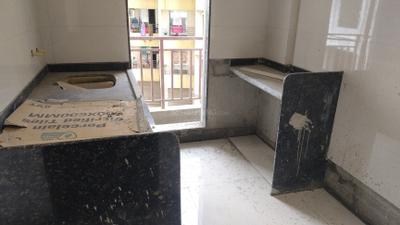 Kitchen Image of 648 Sq.ft 1 BHK Apartment / Flat for sale in Mountain Greens, Kalyan East Kalyan for Rs. 2900000
