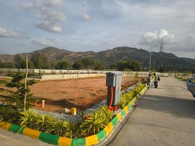 Image of 1200 Sq.ft Residential Plot / Land for sale in Vemagal, Kolar for Rs. 3700000