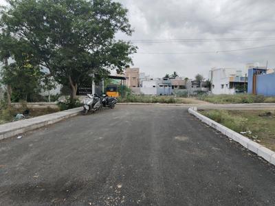 Image of 948 Sq.ft Residential Plot / Land for sale in Madhavaram, Chennai for Rs. 12314520
