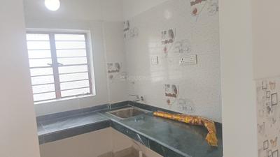Kitchen Image of 1320 Sq.ft 3 BHK Apartment / Flat for sale in Behala Chowrasta Kolkata for Rs. 6800000