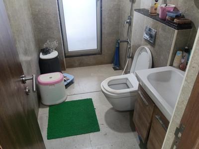 Image of 850 Sq.ft 2 BHK Apartment / Flat for rent in Shapoorji Pallonji Epsilon Astron Tower, Kandivali East, Mumbai for Rs. 72000