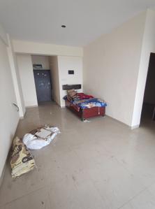 Hall Image of 1395 Sq.ft 3 BHK Apartment / Flat for sale in Vastu Platinum Paradise Tower, County Walk Township Indore for Rs. 4500000