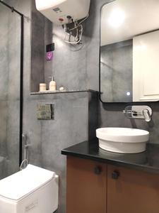 Bedroom Three Image of 3240 Sq.ft 4 BHK Builder Floor for sale in Emaar Emerald Hill, Sector 65 Gurgaon for Rs. 54900000