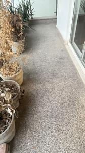Balcony Image of 1800 Sq.ft 3 BHK Builder Floor for rent in Big Block South City 2, Sector 49 Gurgaon for Rs. 60000