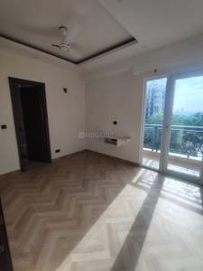 Bedroom Image of 1600 Sq.ft 3 BHK Builder Floor for rent in Raj One Good Earth, Sector 71 Gurgaon for Rs. 44000