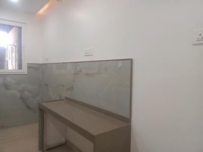 Kitchen Image of 520 Sq.ft 1 RK Apartment / Flat for rent in Paranjape Richmond Park, Rahatani Pune for Rs. 21000