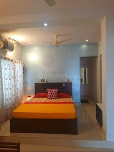 Bedroom Image of 1200 Sq.ft 3 BHK Independent House for rent in Ayodhya Bypass Bhopal for Rs. 26000
