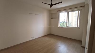 Bedroom Image of 1700 Sq.ft 3 BHK Apartment / Flat for rent in DLF New Town Heights, New Town Kolkata for Rs. 38000
