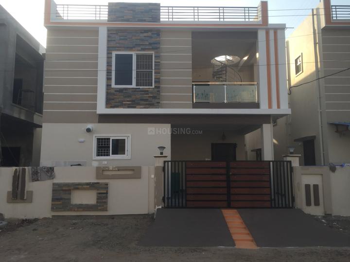 RadhaKrishna Avenue Building 1