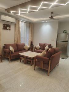 Hall Image of 1152 Sq.ft 3 BHK Builder Floor for sale in Patel Nagar New Delhi for Rs. 29000000