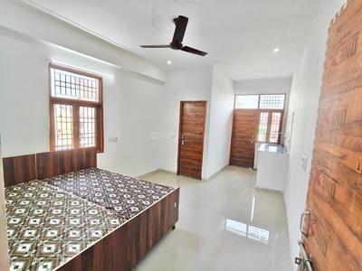 Image of 500 Sq.ft 1 RK Builder Floor for rent in Sector 51, Noida for Rs. 17500