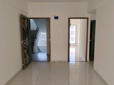 Living Room Image of 725 Sq.ft 1 BHK Apartment / Flat for sale in Ulwe Navi Mumbai for Rs. 4100000