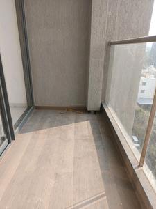Living Room Image of 1500 Sq.ft 2 BHK Apartment / Flat for sale in Mantra Mirari by Mantra Properties , Mundhwa Pune for Rs. 9900000