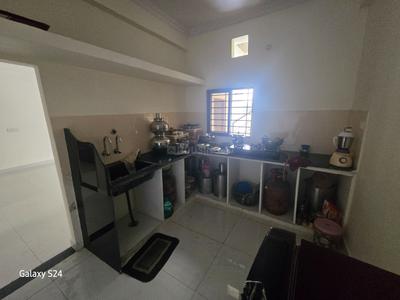 Kitchen Image of 1249 Sq.ft 3 BHK Independent House for sale in Kolar Road Bhopal for Rs. 7000000