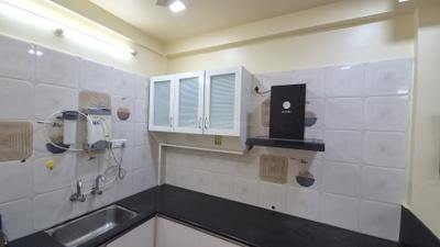 Kitchen Image of 3510 Sq.ft 3 BHK Duplex for rent in HPC Sai Paradise, Baner Pune for Rs. 61000