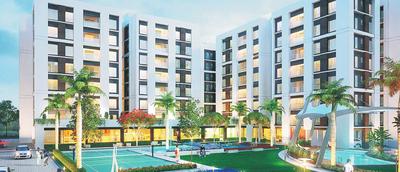 Image of 7000 Sq.ft 6 BHK Penthouse for sale in Natural City, South Dum Dum, Kolkata for Rs. 48000000