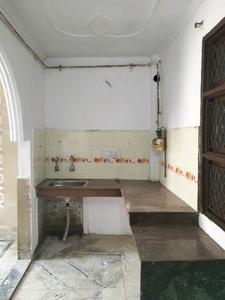 Kitchen Image of 450 Sq.ft 1 BHK Apartment / Flat for sale in Shahdara New Delhi for Rs. 2500000