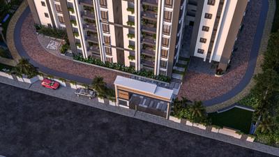 Image of 1680 Sq.ft 2 BHK Apartment / Flat for sale in Jakkur, Bengaluru for Rs. 17800000