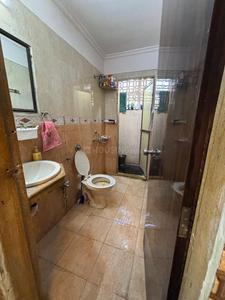 Bathroom Image of 850 Sq.ft 2 BHK Apartment / Flat for sale in Hill Palace Tower, Pokhran- 2 Thane for Rs. 13520000