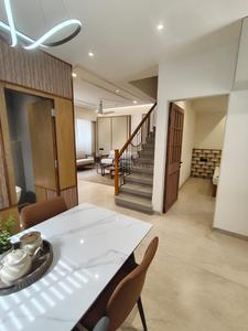 Hall Image of 1800 Sq.ft 4 BHK Villa for sale in Pacific Pushpak Paradise, Gorwa Vadodara for Rs. 14100000