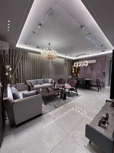 Hall Image of 2690 Sq.ft 3.5 BHK Apartment / Flat for sale in PR7 Airport Road Zirakpur for Rs. 21950000