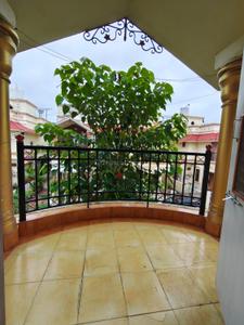 Balcony Image of 3600 Sq.ft 4 BHK Independent House for rent in Ghodasar Ahmedabad for Rs. 30000