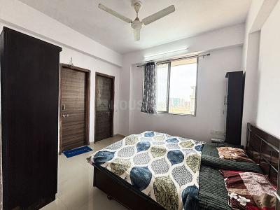 Bedroom Image of 1044 Sq.ft 2 BHK Apartment / Flat for sale in Gayatri Exotica, Lambha Ahmedabad for Rs. 2900000