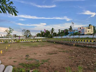 Image of 768 Sq.ft Residential Plot / Land for sale in Thiruporur, Chennai for Rs. 3800832