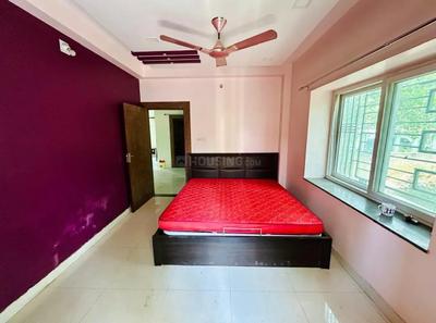 Bedroom Image of 1300 Sq.ft 3 BHK Apartment / Flat for rent in Doranda Ranchi for Rs. 31000