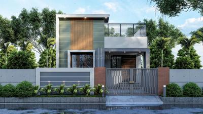 Image of 800 Sq.ft 2 BHK Independent House for sale in Pattabiram, Chennai for Rs. 5950000