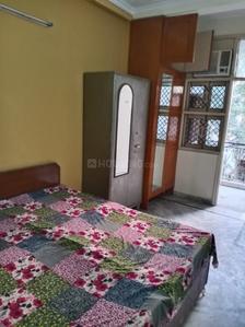 Bedroom Image of 290 Sq.ft 1 RK Builder Floor for rent in DLF Phase 3 Gurgaon for Rs. 13500