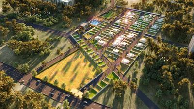 Image of 1800 Sq.ft Residential Plot / Land for sale in Aiina Mithra Signature, Chikkaballapura Town, Chikballapur District for Rs. 5300000