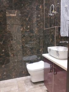 Bedroom Two Image of 1124 Sq.ft 3 BHK Builder Floor for sale in Vikaspuri New Delhi for Rs. 18800000