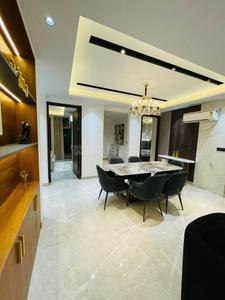 Hall Image of 2000 Sq.ft 4 BHK Apartment / Flat for sale in Chhattarpur New Delhi for Rs. 17500000