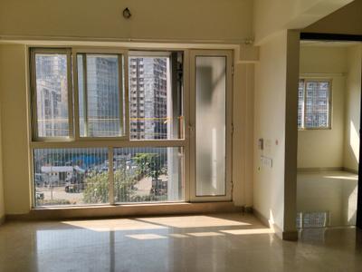 Living Room Image of 650 Sq.ft 2 BHK Apartment / Flat for sale in Omkar Signet, Malad East Mumbai for Rs. 15000000