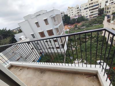 Balcony Image of 1200 Sq.ft 2 BHK Apartment / Flat for sale in Indar Anutham East Side, Horamavu Bengaluru for Rs. 9400000
